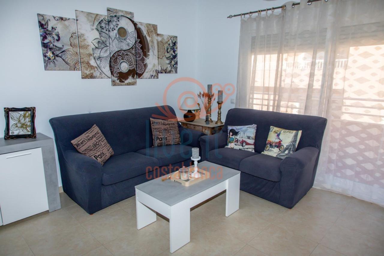 Apartamento Zen. Teulada. Live It Costablanca Экстерьер фото