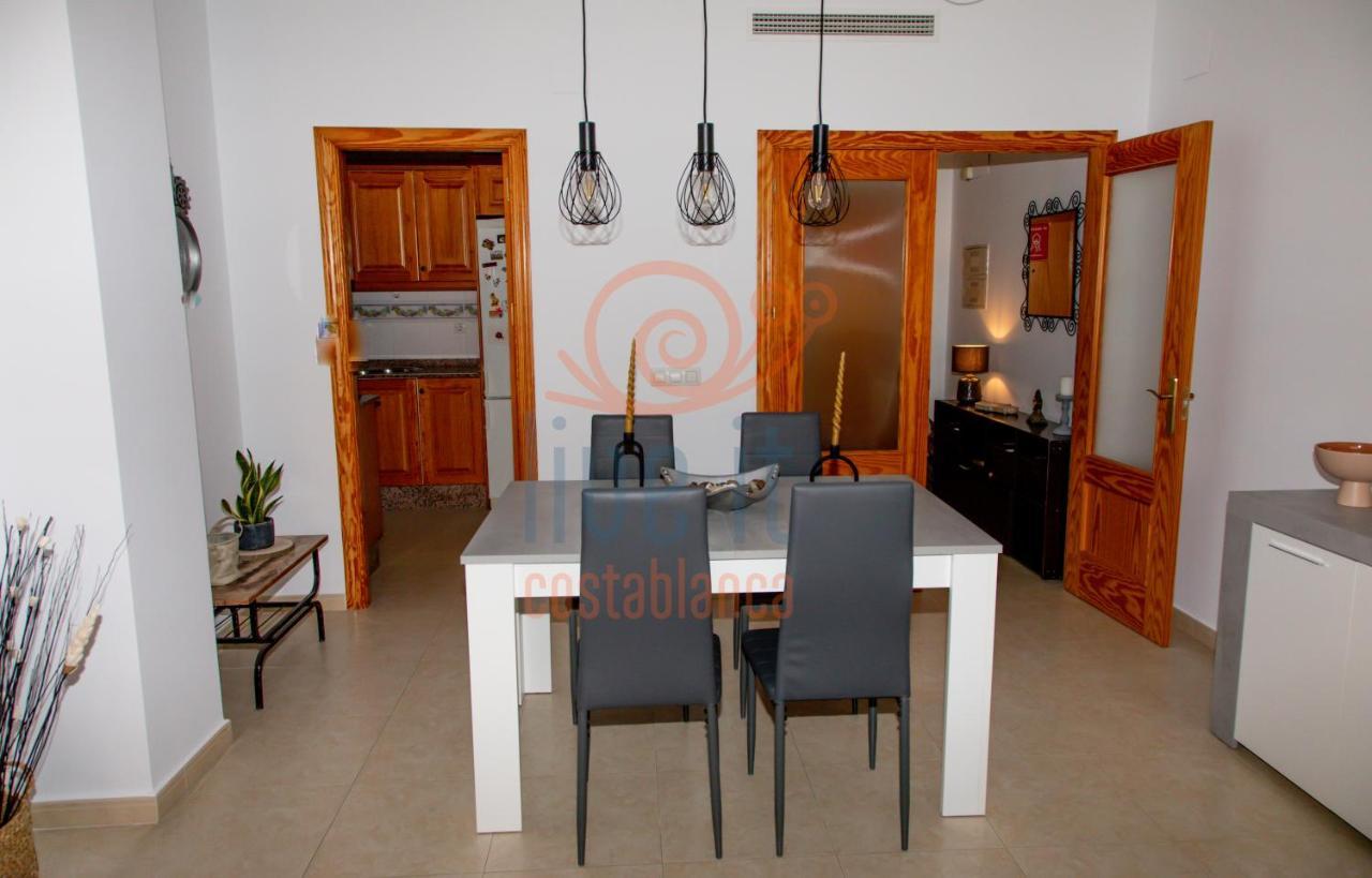 Apartamento Zen. Teulada. Live It Costablanca Экстерьер фото